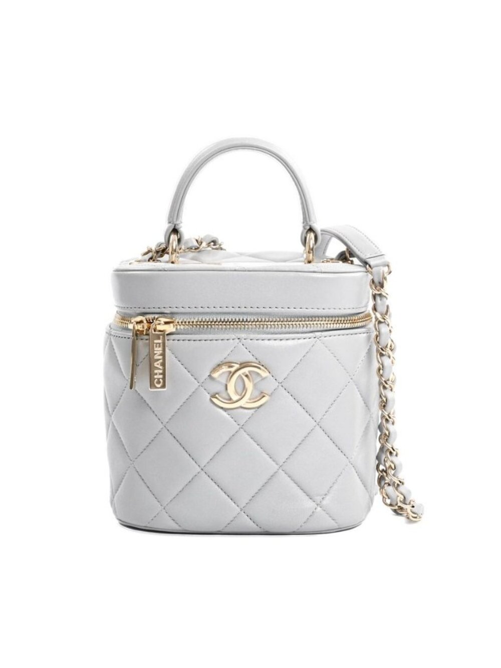 Chanel Shoulder Bag Trendy CC Chain Vanity